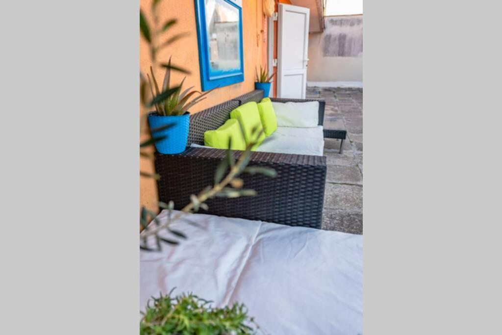 The Spot - Rooftop In The City Centre + Parking Σίμπενικ Εξωτερικό φωτογραφία