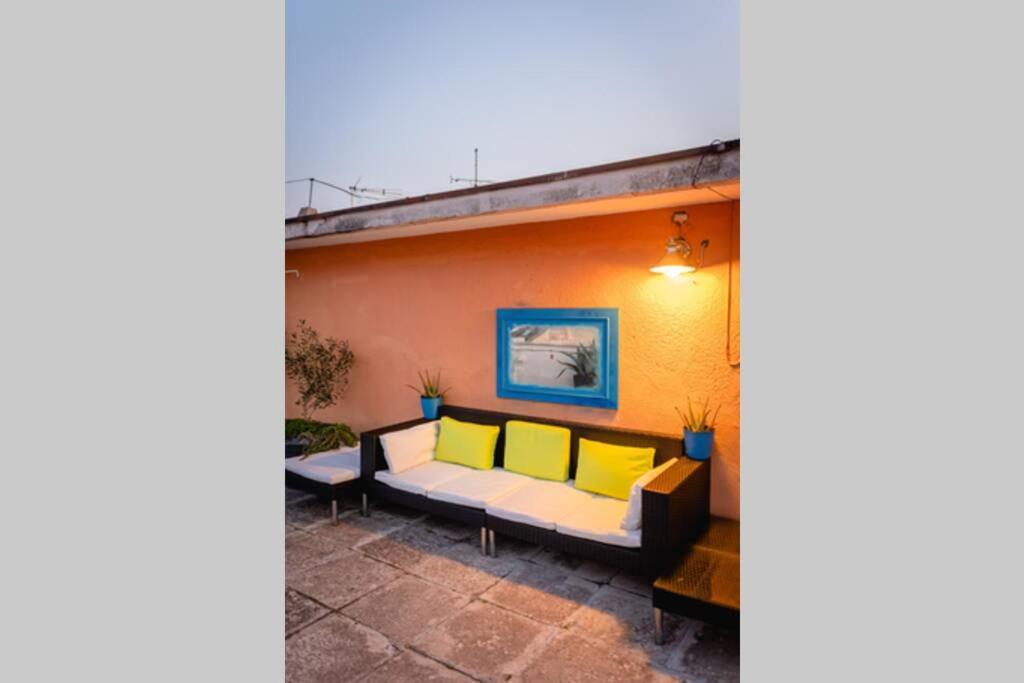 The Spot - Rooftop In The City Centre + Parking Σίμπενικ Εξωτερικό φωτογραφία