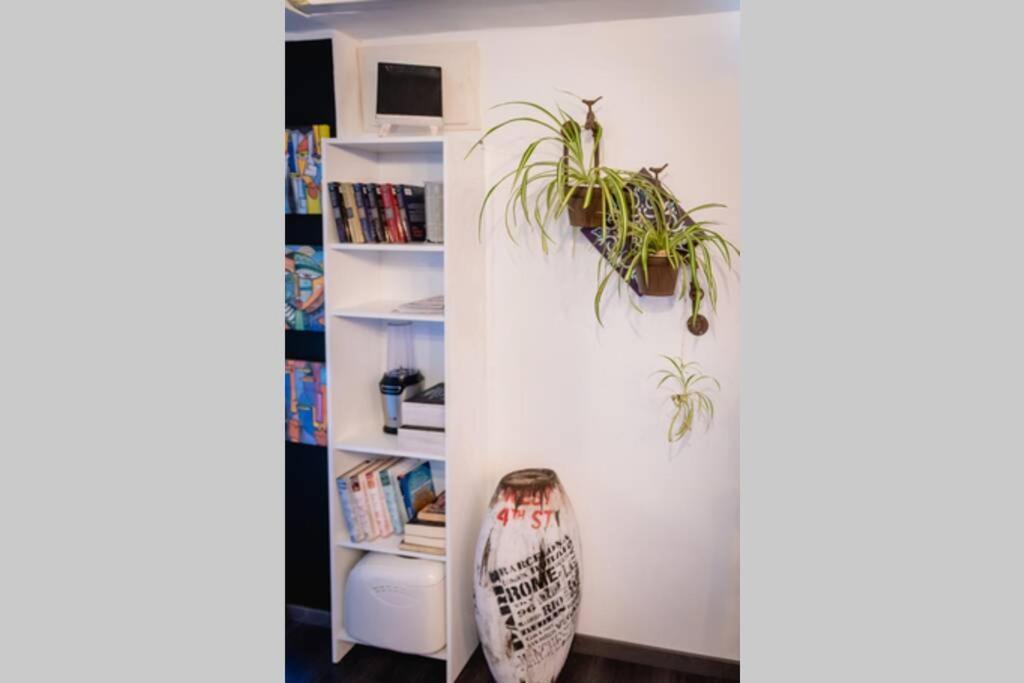 The Spot - Rooftop In The City Centre + Parking Σίμπενικ Εξωτερικό φωτογραφία