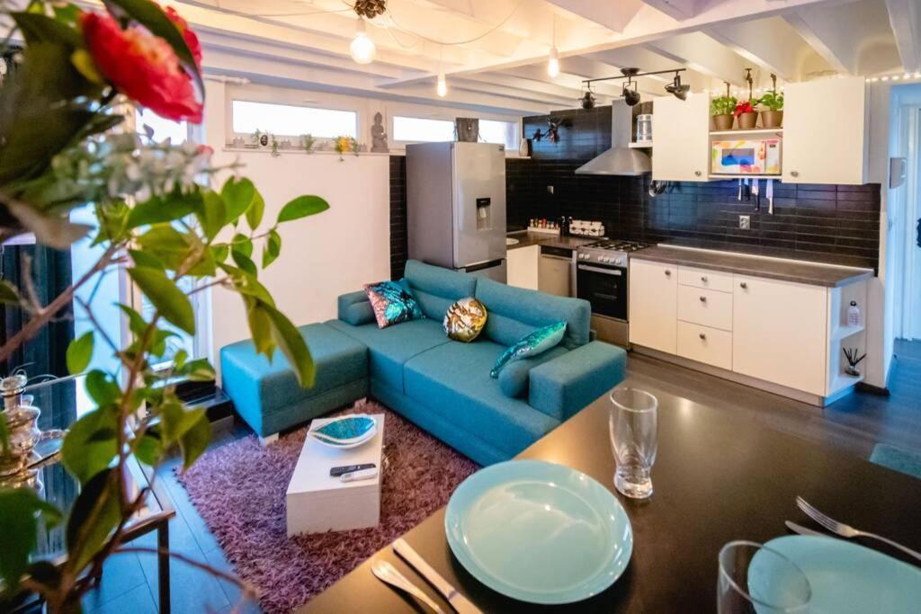 The Spot - Rooftop In The City Centre + Parking Σίμπενικ Εξωτερικό φωτογραφία