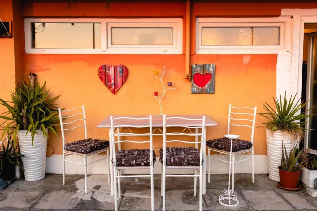 The Spot - Rooftop In The City Centre + Parking Σίμπενικ Εξωτερικό φωτογραφία