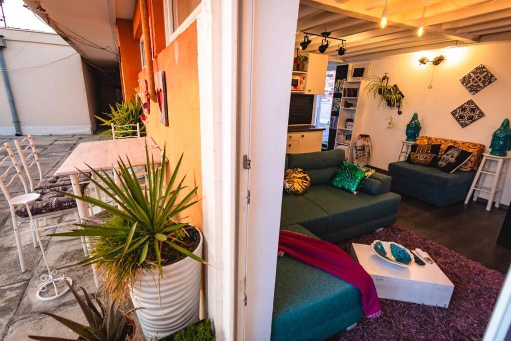 The Spot - Rooftop In The City Centre + Parking Σίμπενικ Εξωτερικό φωτογραφία